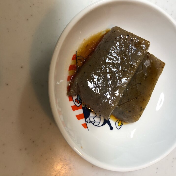 牛脂で ポン酢で こんにゃくステーキ レシピ 作り方 By Xmickyx 楽天レシピ 牛脂で ポン酢で こんにゃくステーキ レシピ 作り方 By Xmickyx 楽天レシピ